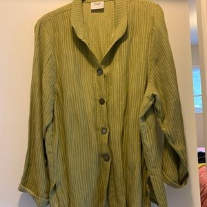 Custom made Overblouse